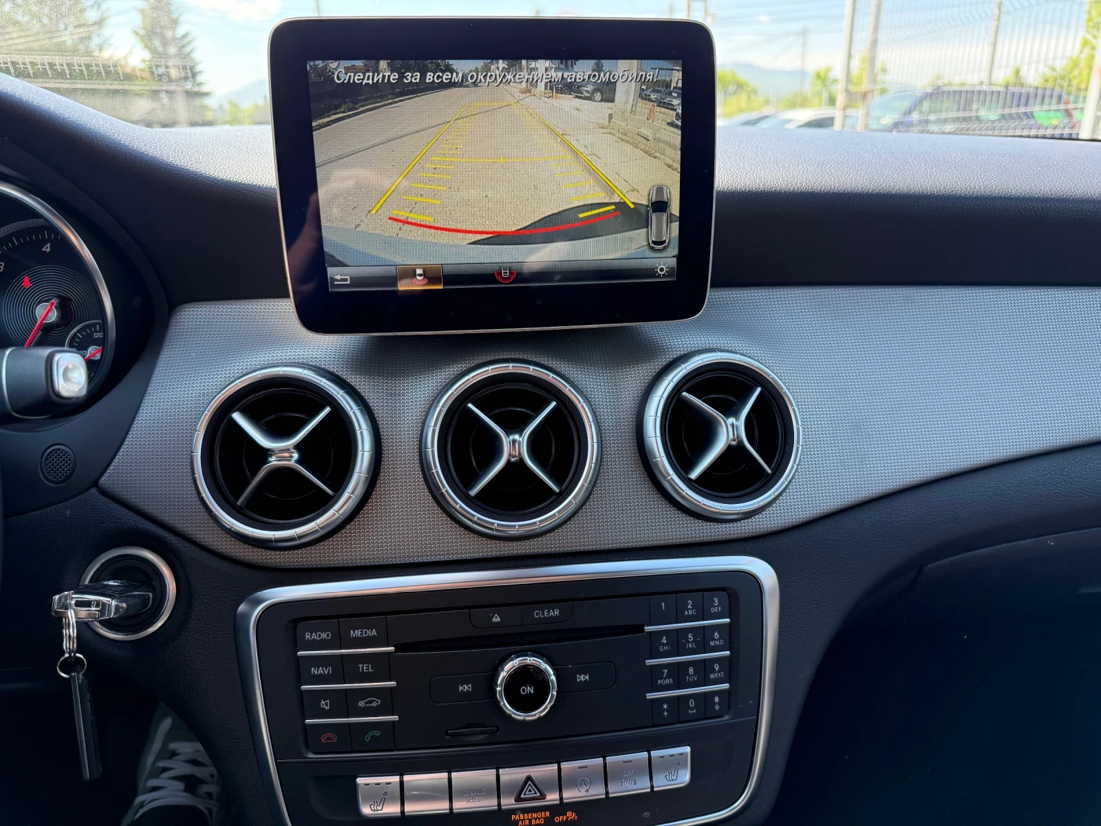 Mercedes-Benz CLA 220 220 CDI EURO 6  | Mobile.bg — изображение 13