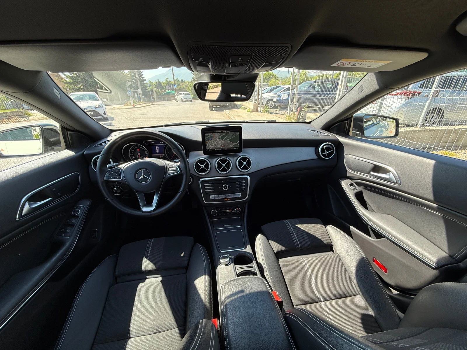 Mercedes-Benz CLA 220 220 CDI EURO 6  - изображение 8
