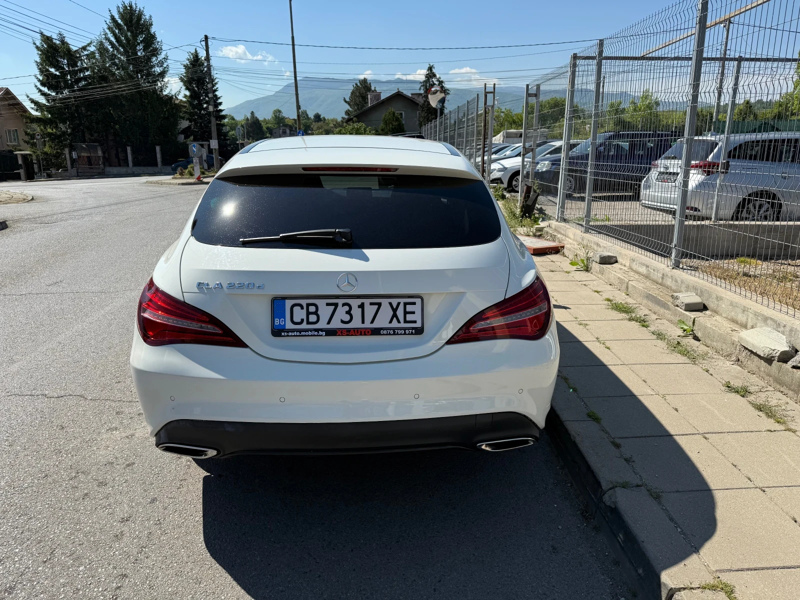 Mercedes-Benz CLA 220 220 CDI EURO 6  - изображение 6