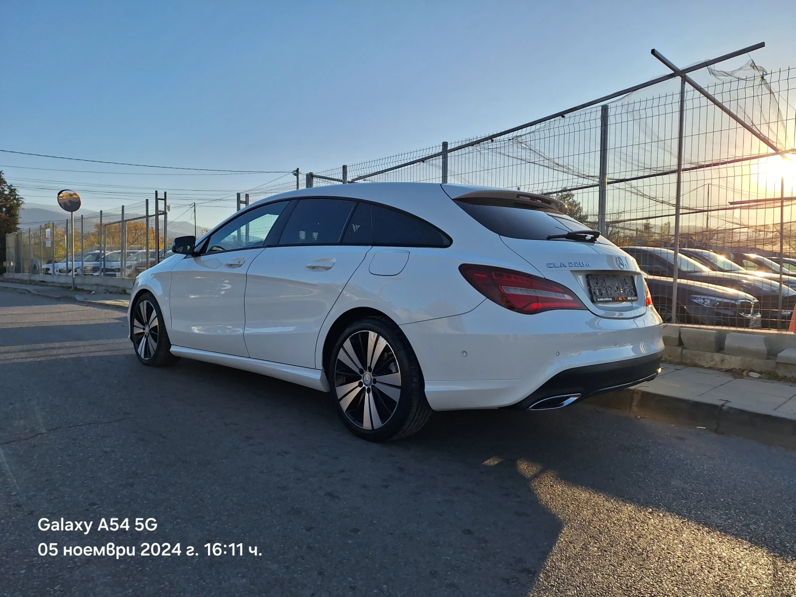 Mercedes-Benz CLA 220 220 CDI EURO 6  - изображение 5