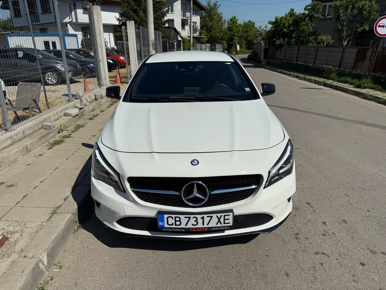 Mercedes-Benz CLA 220 220 CDI EURO 6  - изображение 2