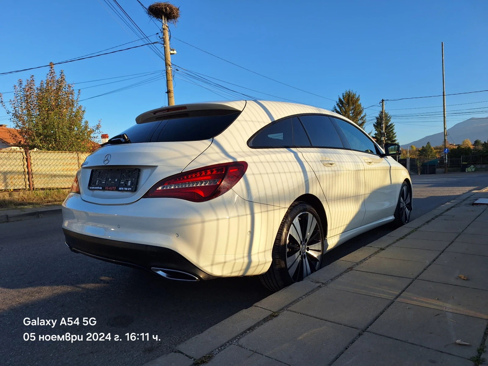 Mercedes-Benz CLA 220 220 CDI EURO 6  - изображение 7