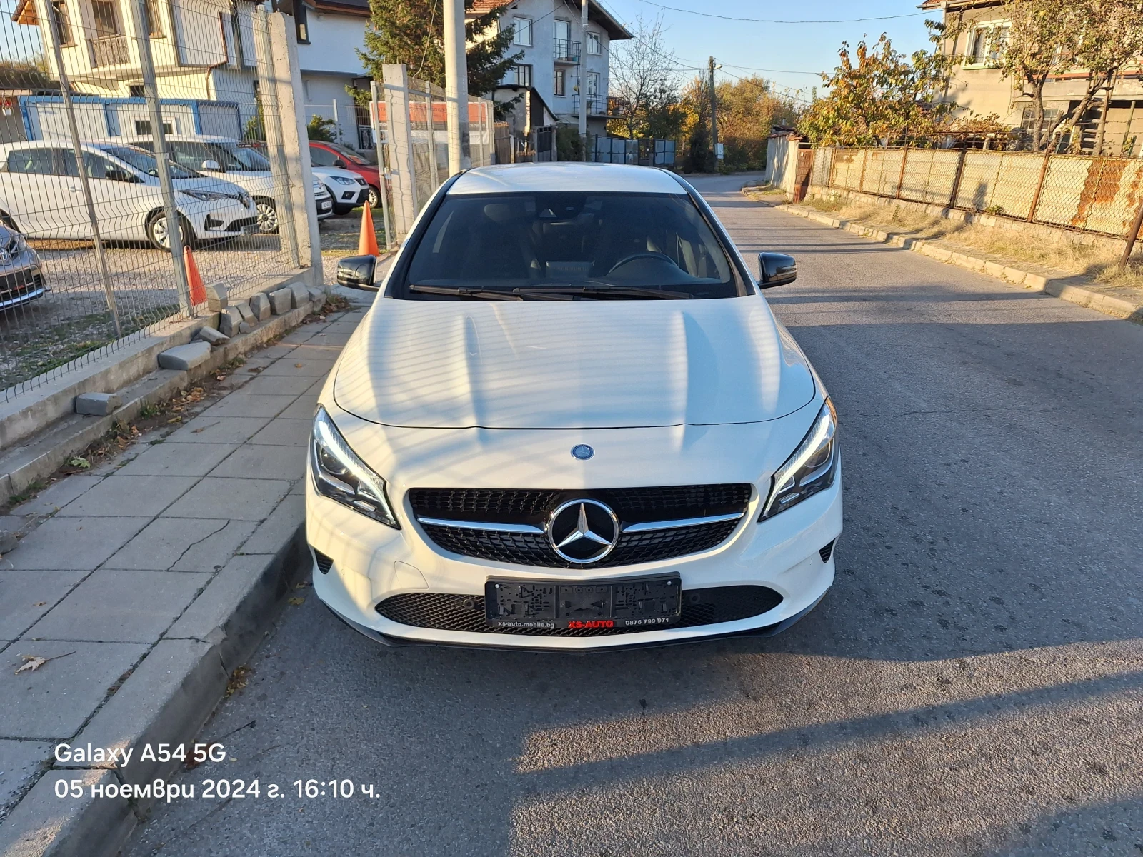 Mercedes-Benz CLA 220 220 CDI EURO 6  - изображение 2