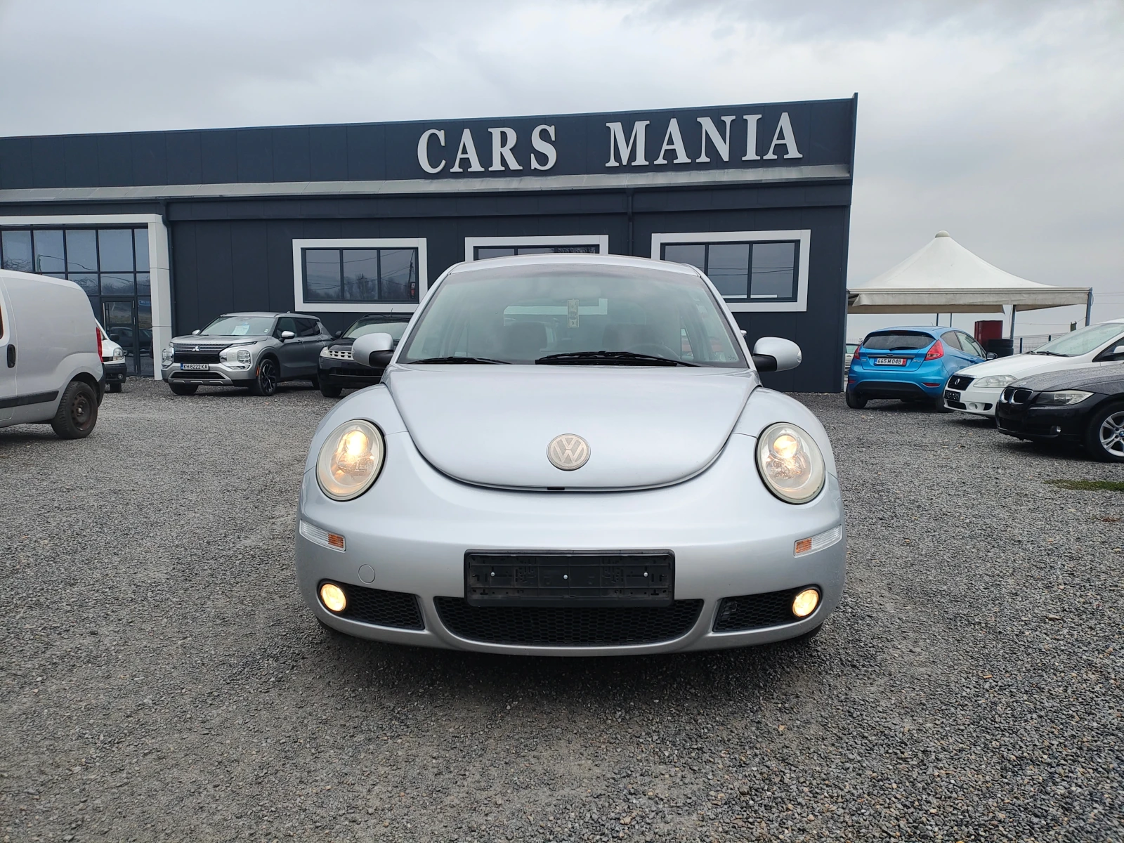 VW Beetle 1.9 TDI - [1] 