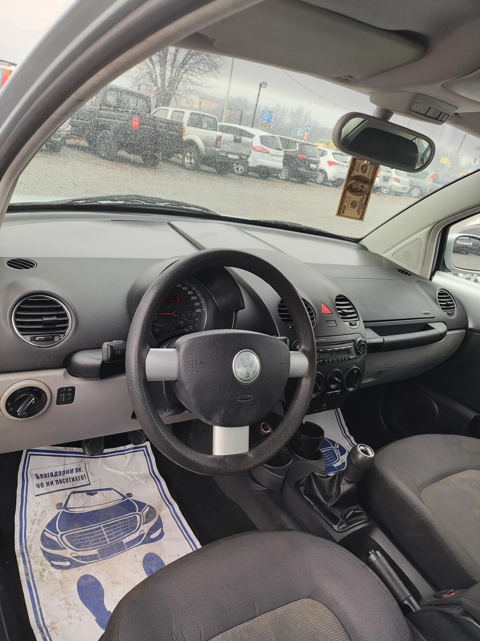 VW Beetle 1.9 TDI | Mobile.bg — изображение 12