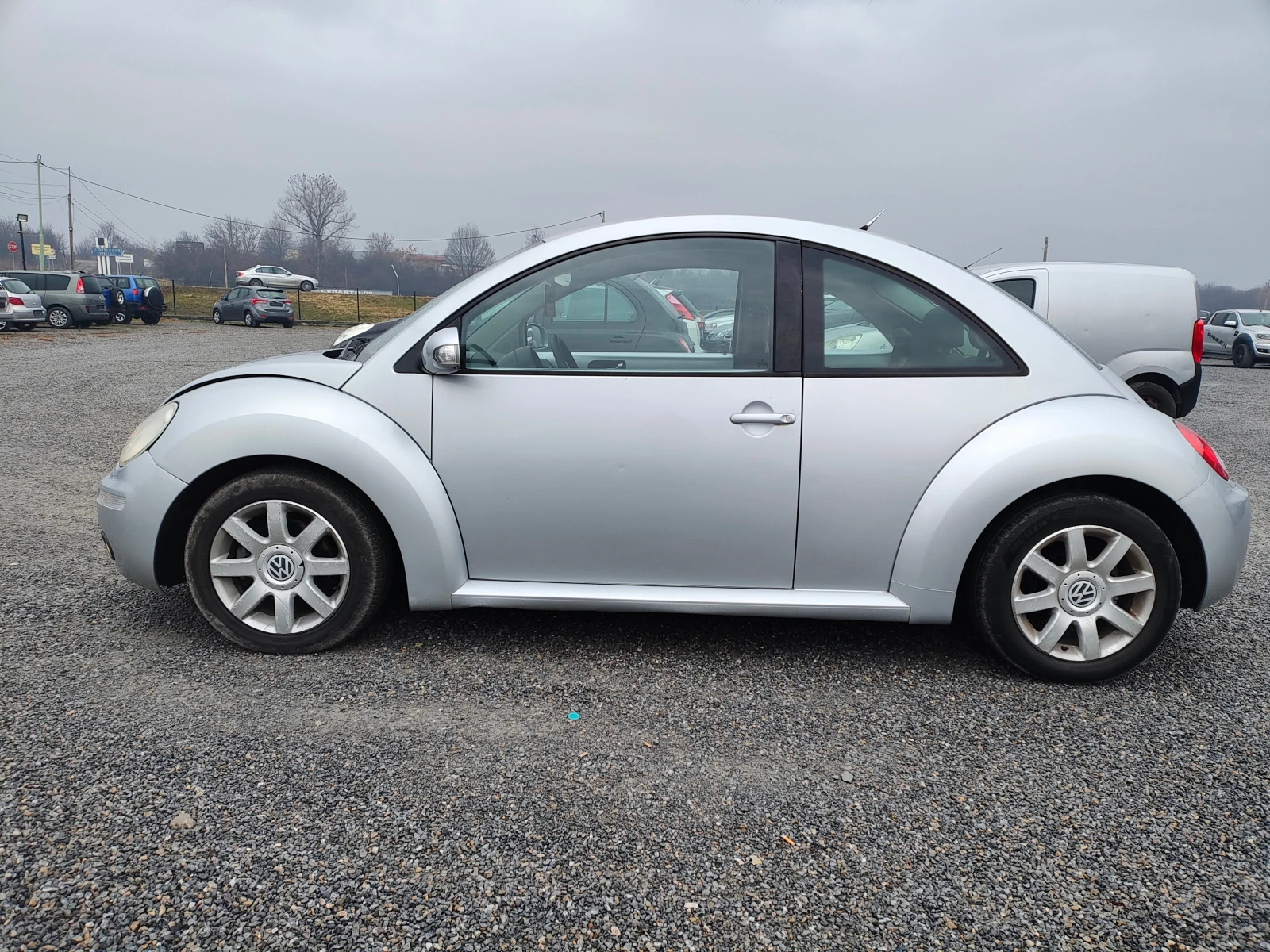 VW Beetle 1.9 TDI - изображение 3