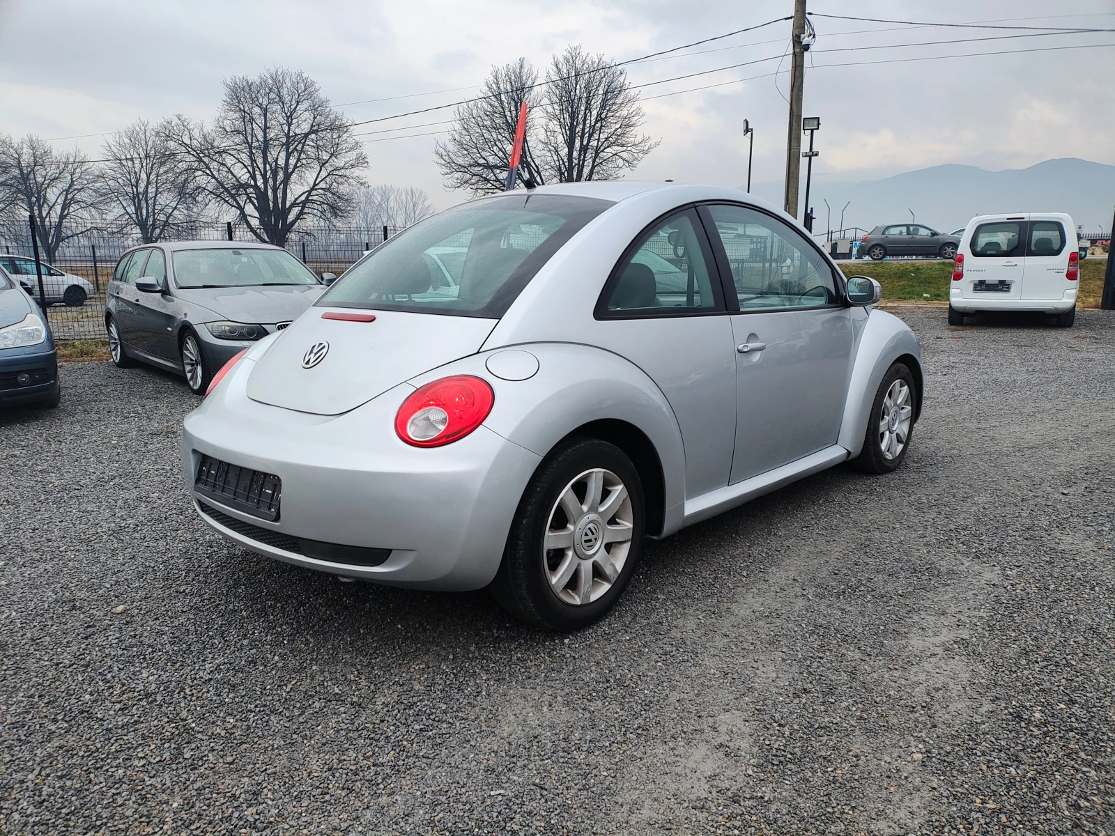 VW Beetle 1.9 TDI - изображение 6