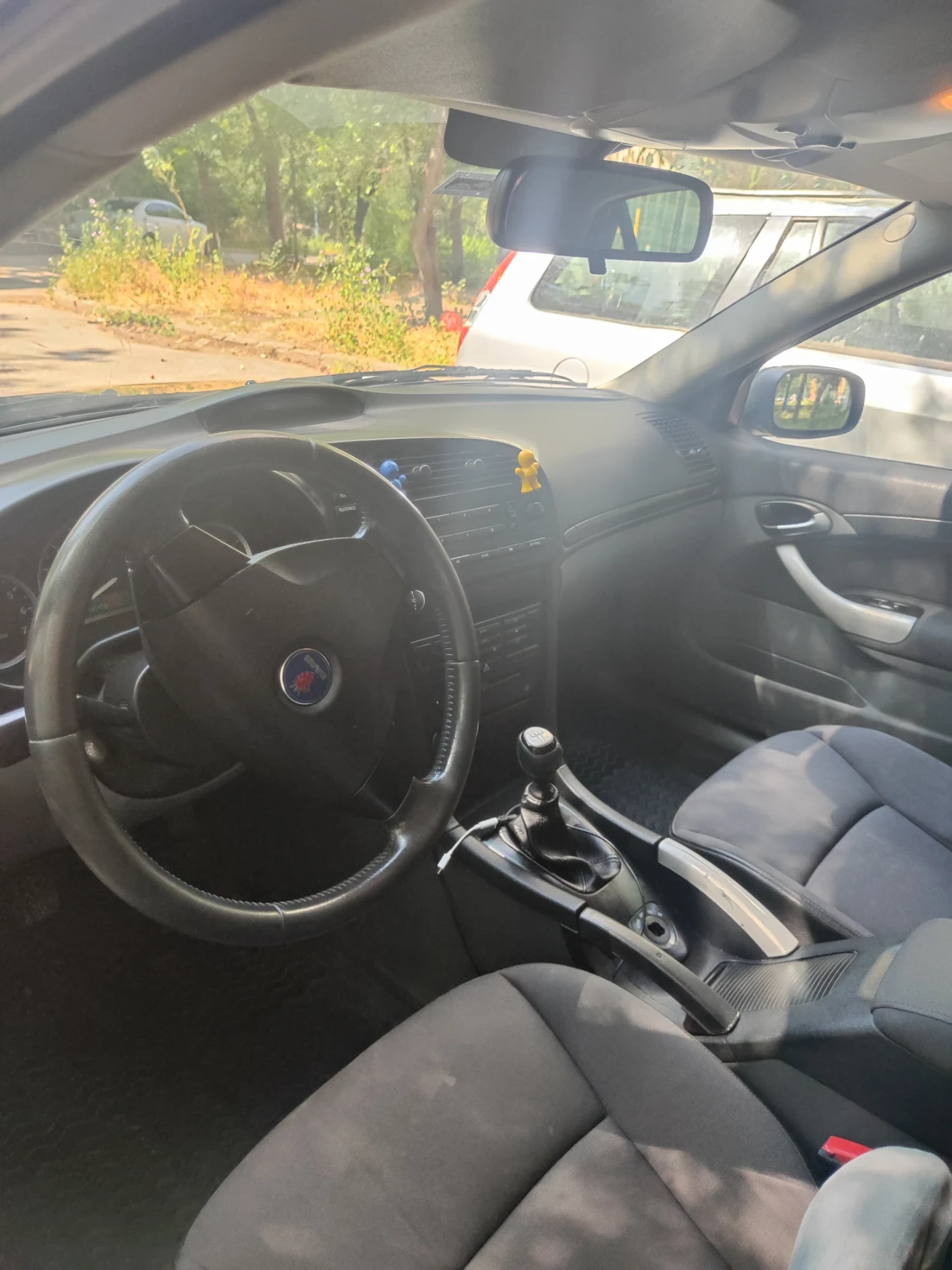 Saab 9-3  - изображение 3