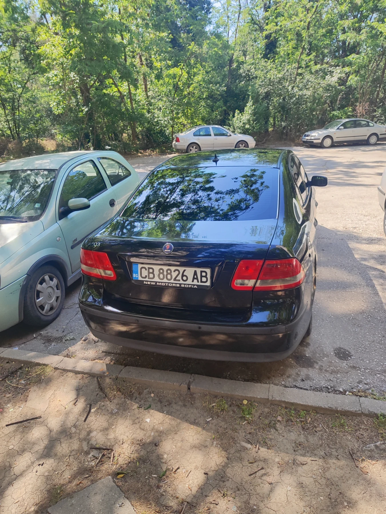 Saab 9-3  - изображение 6