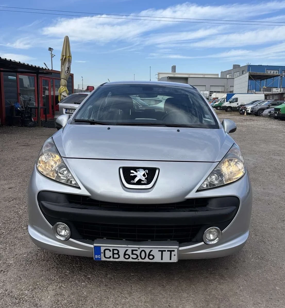 Peugeot 207 1.4 🔝 - изображение 5