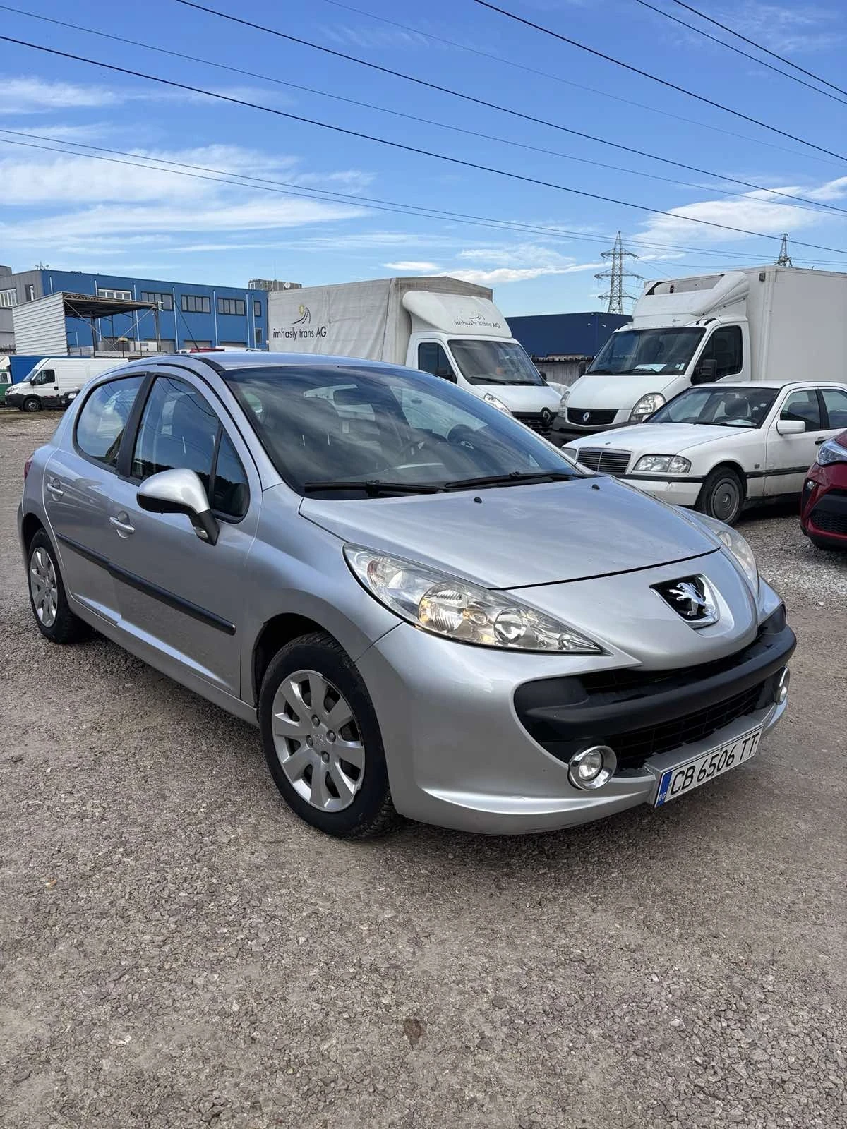 Peugeot 207 1.4 🔝 - изображение 2