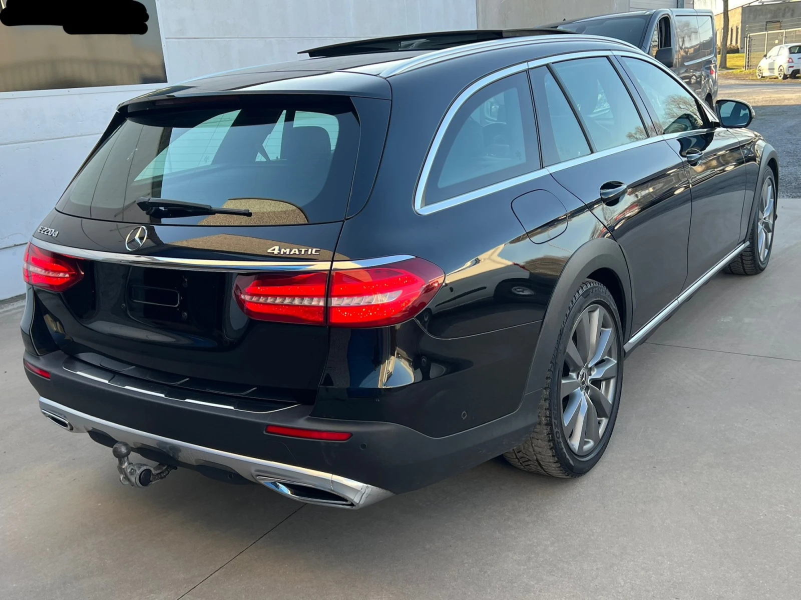 Mercedes-Benz E 220 All Terain/9G/4 MATIC - изображение 3