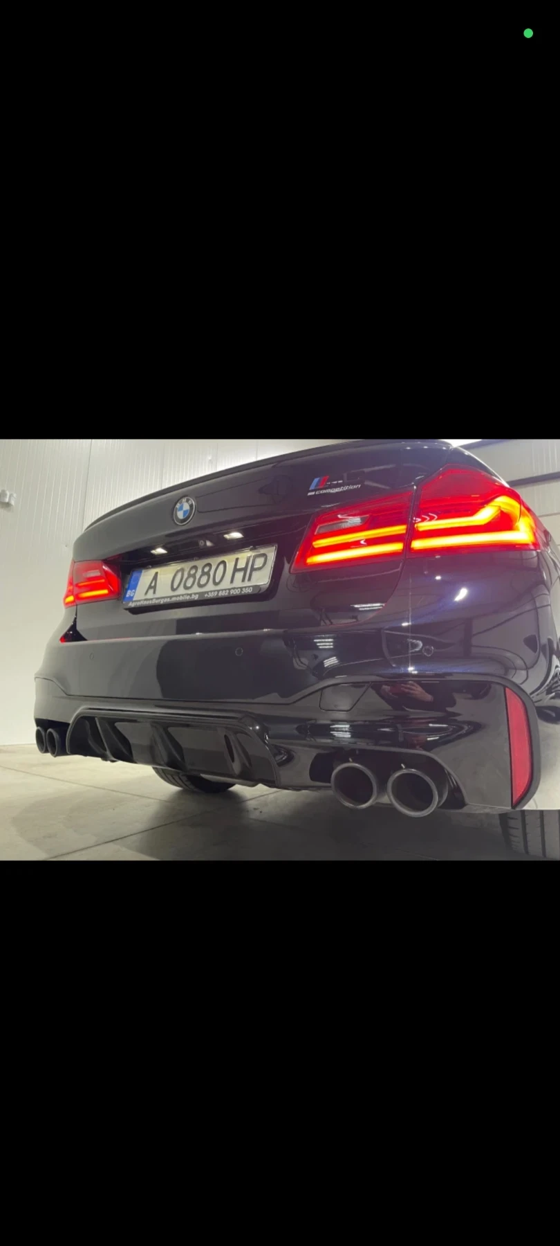 BMW M5 Competition  | Mobile.bg   12
