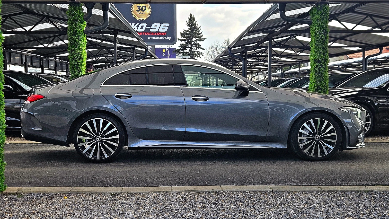 Mercedes-Benz CLS 350 AMG/4MAT/GERMANY/DIGITAL/DISTR/�����/CAMERA/LIZING | Mobile.bg � ����������� 4