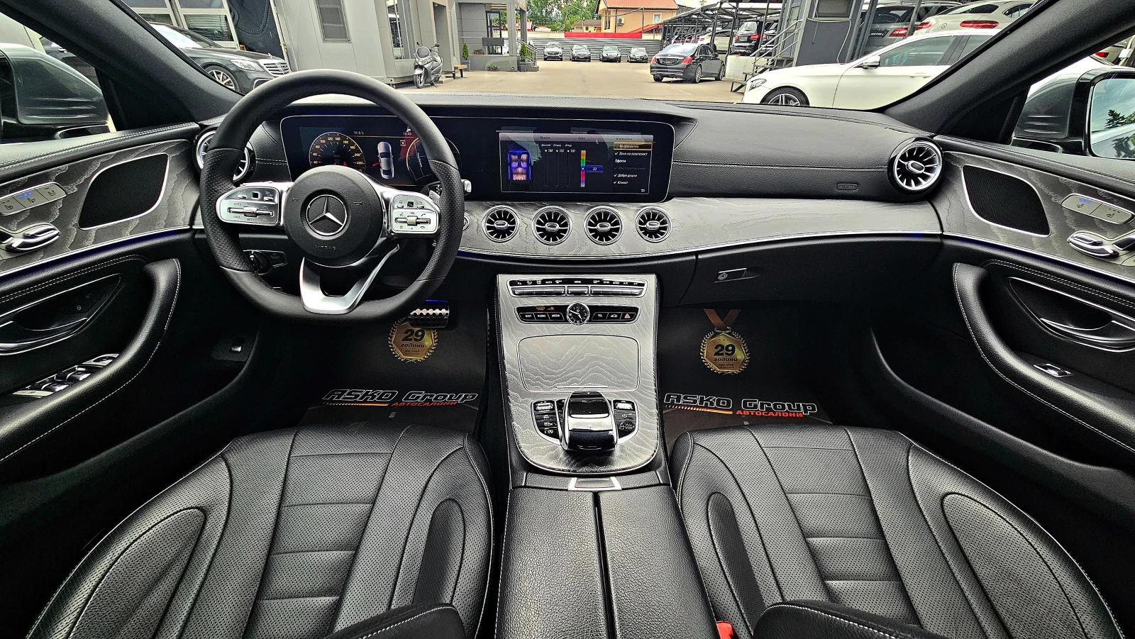 Mercedes-Benz CLS 350 AMG/4MAT/GERMANY/DIGITAL/DISTR/ОБДУХ/CAMERA/LIZING - изображение 8