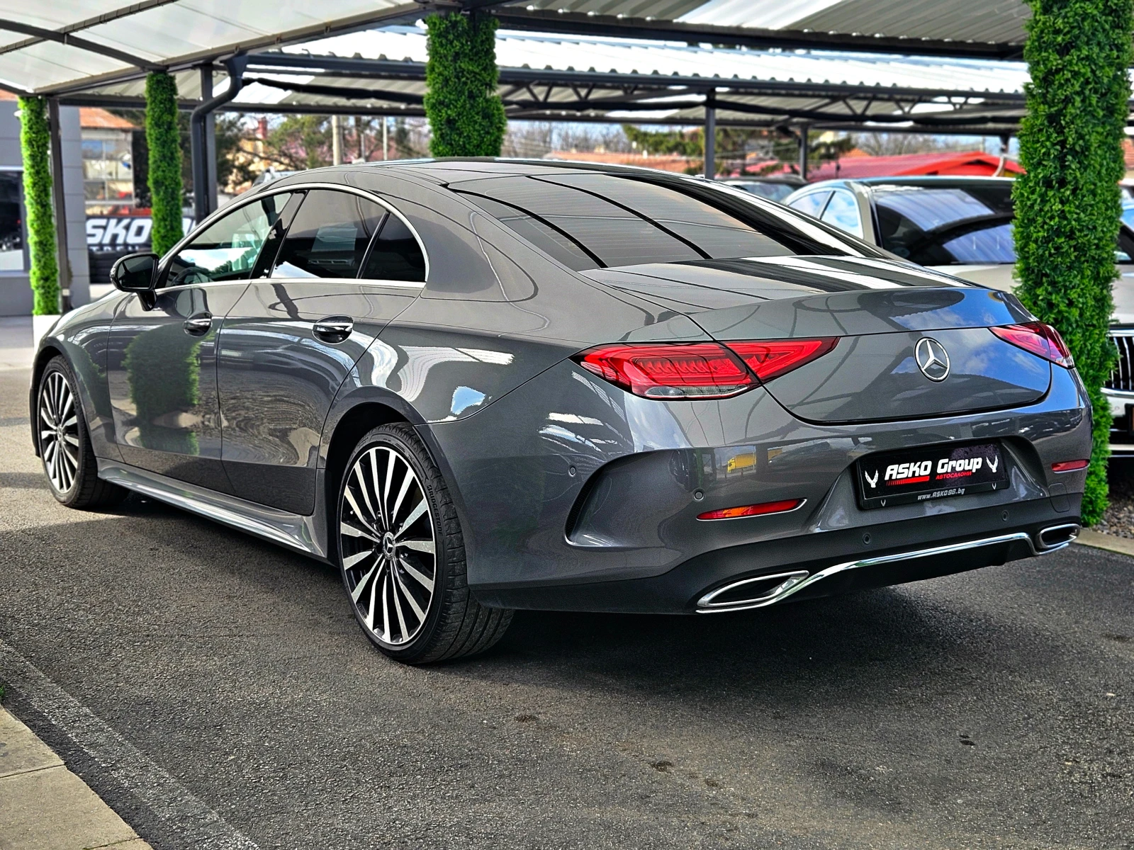 Mercedes-Benz CLS 350 AMG/4MAT/GERMANY/DIGITAL/DISTR/�����/CAMERA/LIZING | Mobile.bg � ����������� 7