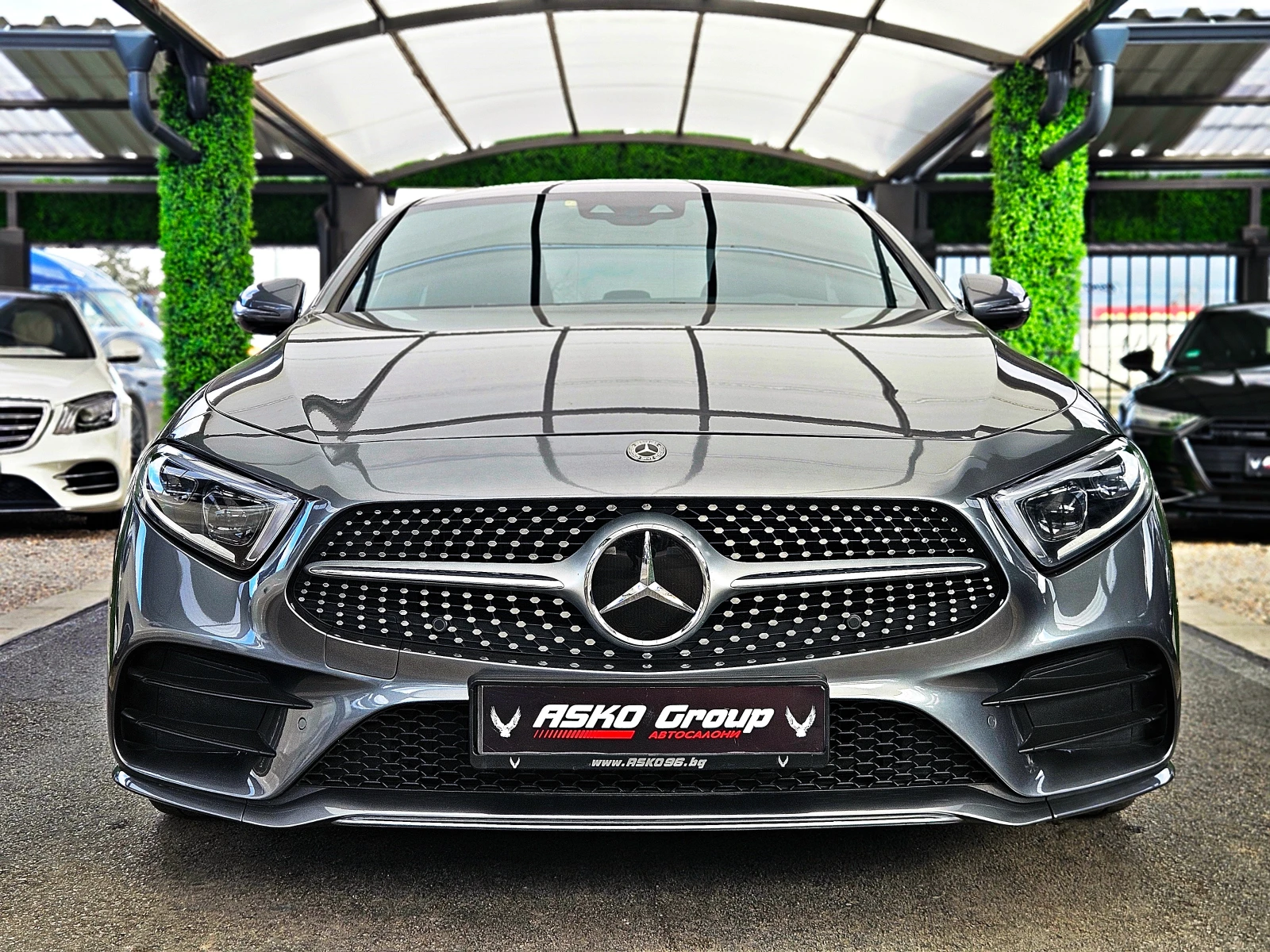 Mercedes-Benz CLS 350 AMG/4MAT/GERMANY/DIGITAL/DISTR/�����/CAMERA/LIZING | Mobile.bg � ����������� 2