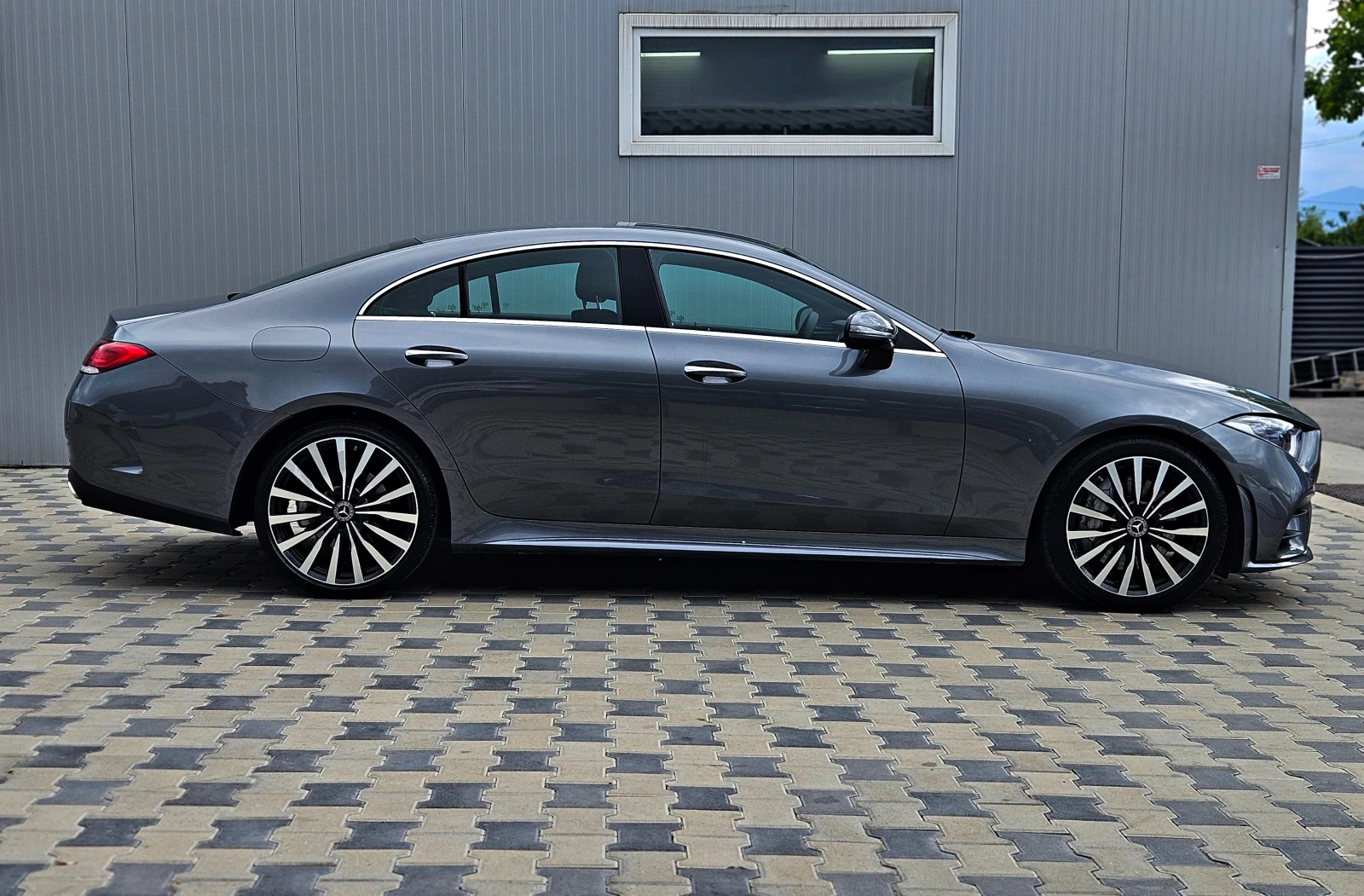 Mercedes-Benz CLS 350 AMG/4MAT/GERMANY/DIGITAL/DISTR/ОБДУХ/CAMERA/LIZING - изображение 4