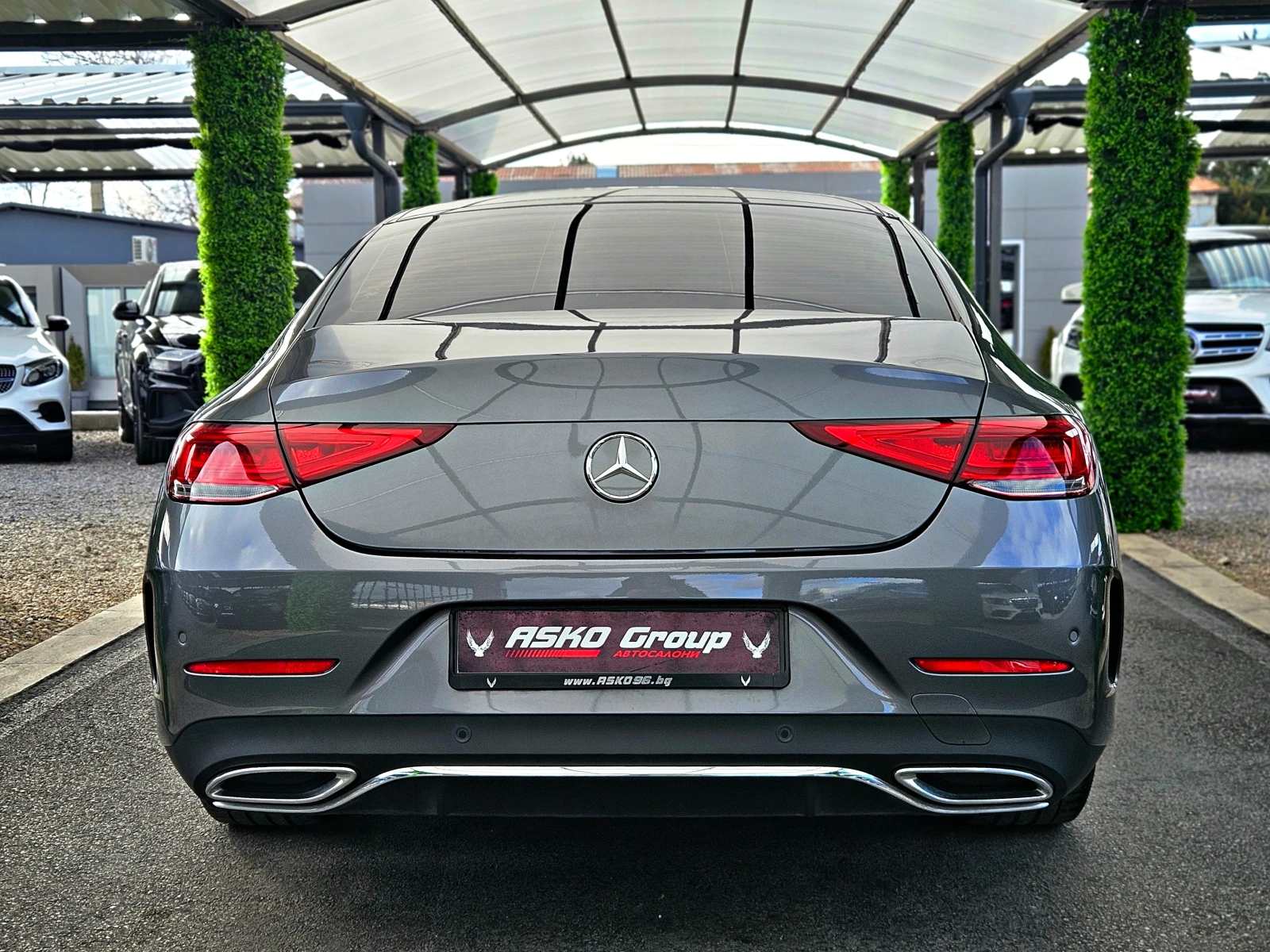 Mercedes-Benz CLS 350 AMG/4MAT/GERMANY/DIGITAL/DISTR/�����/CAMERA/LIZING | Mobile.bg � ����������� 6
