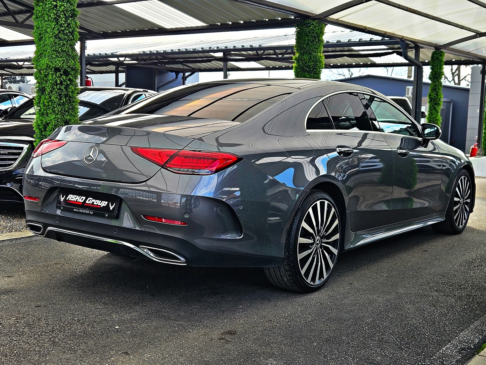 Mercedes-Benz CLS 350 AMG/4MAT/GERMANY/DIGITAL/DISTR/�����/CAMERA/LIZING | Mobile.bg � ����������� 5