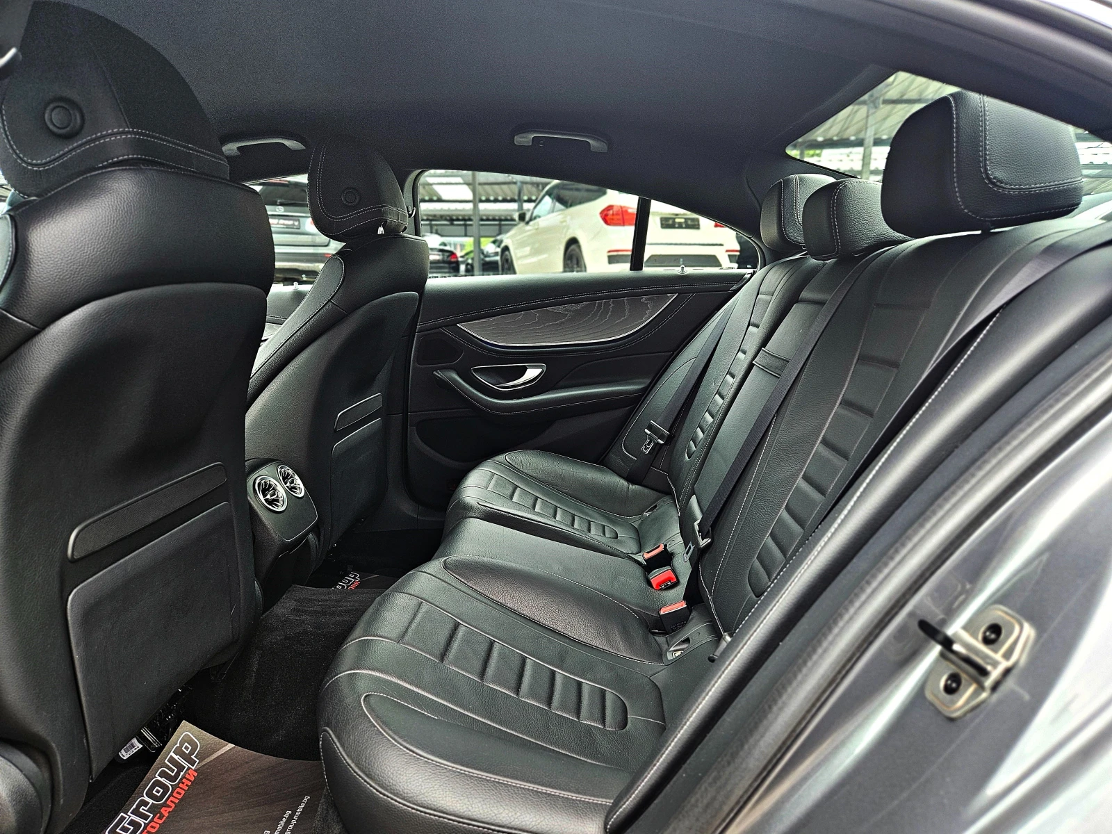 Mercedes-Benz CLS 350 AMG/4MAT/GERMANY/DIGITAL/DISTR//CAMERA/LIZING | Mobile.bg   16