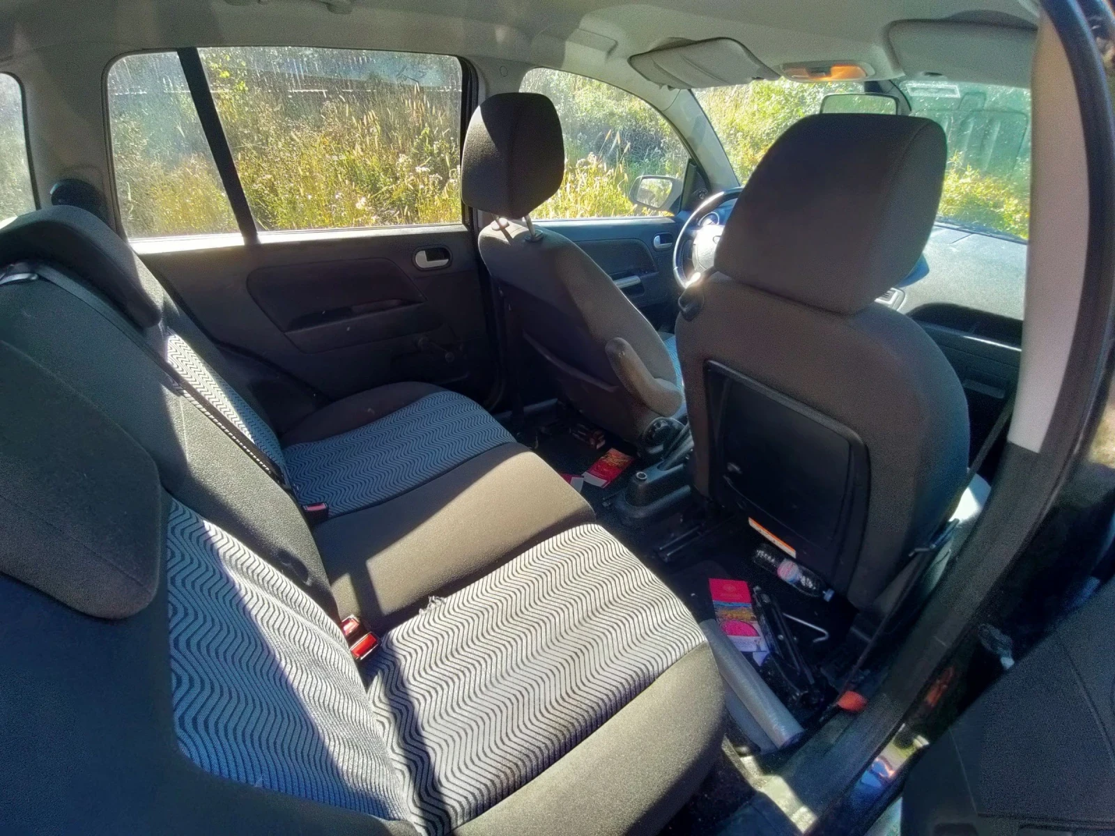 Ford Fusion 1.4i + газов инжекцион - изображение 4