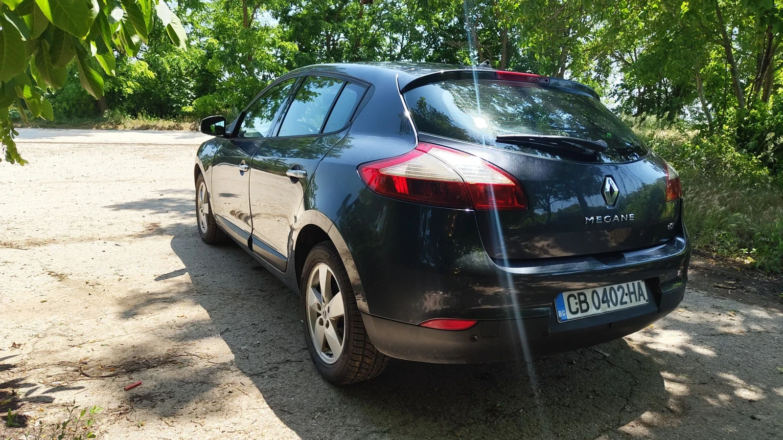 Renault Megane 1.5dci - изображение 4