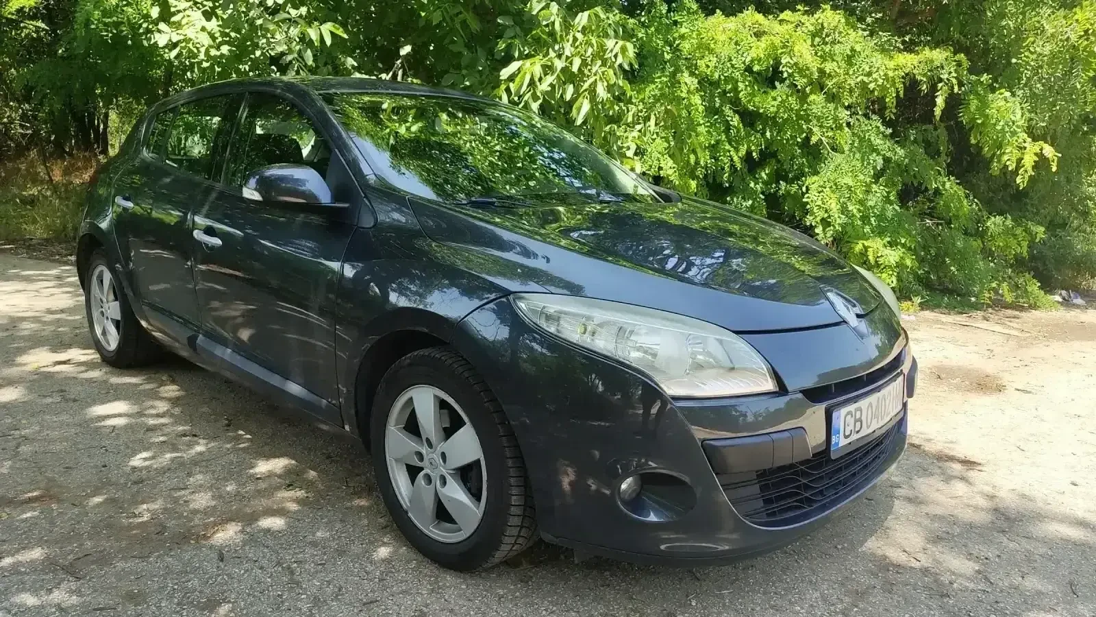 Renault Megane 1.5dci - изображение 2