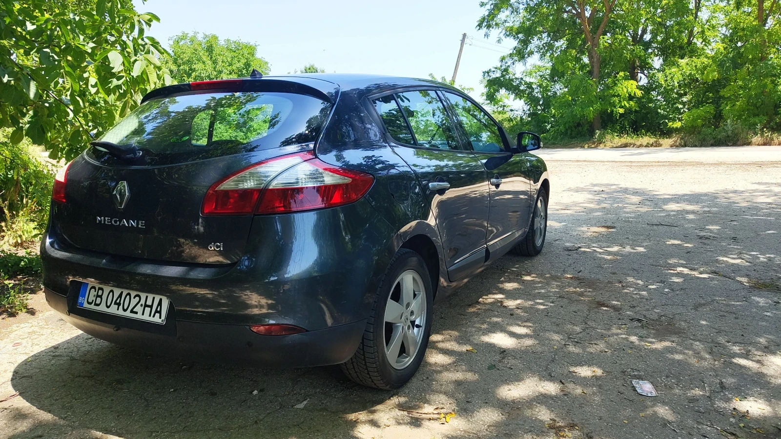 Renault Megane 1.5dci - изображение 3