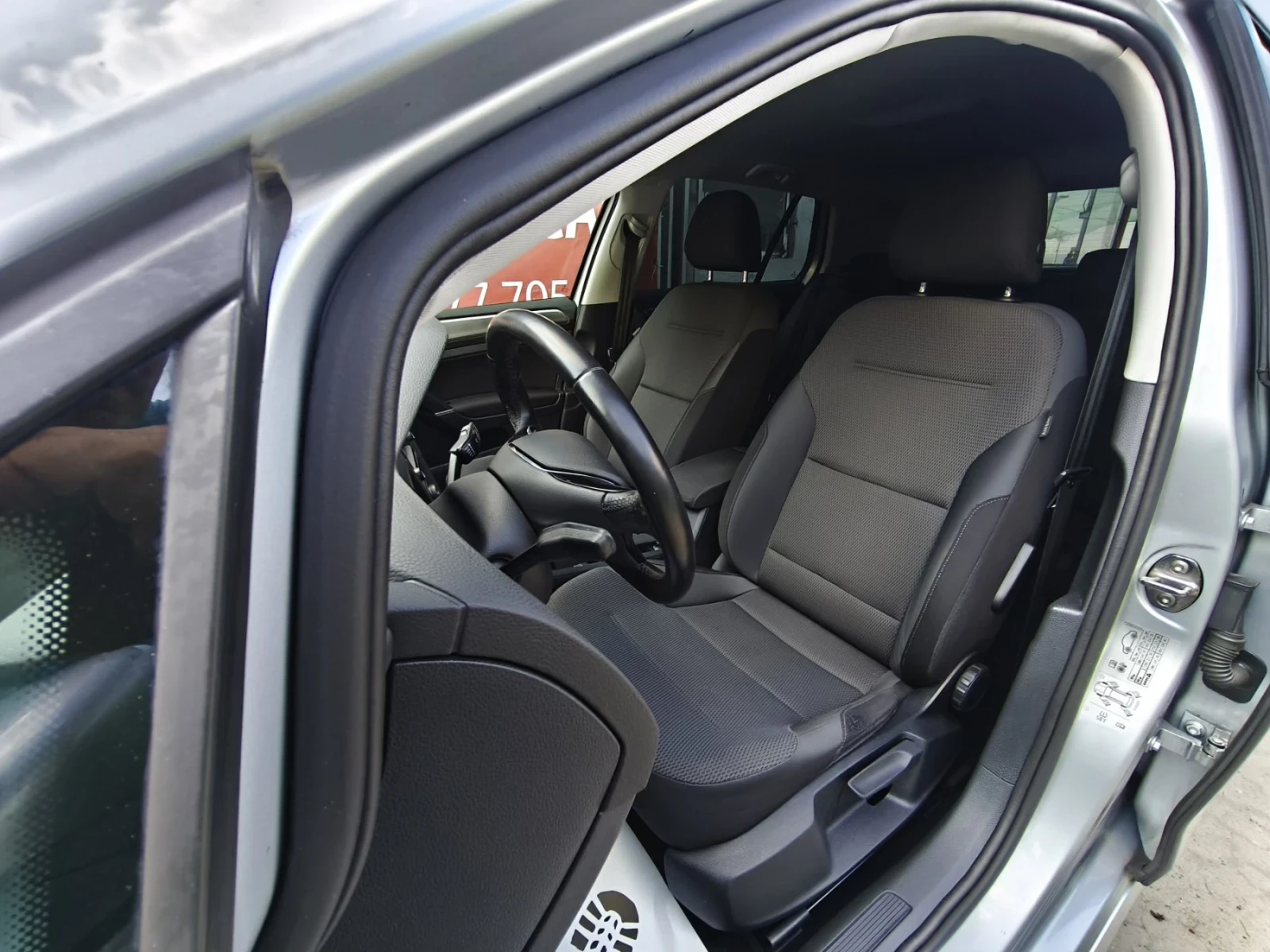 VW Golf 1.4TGI-110к.с Евро-6  - изображение 7
