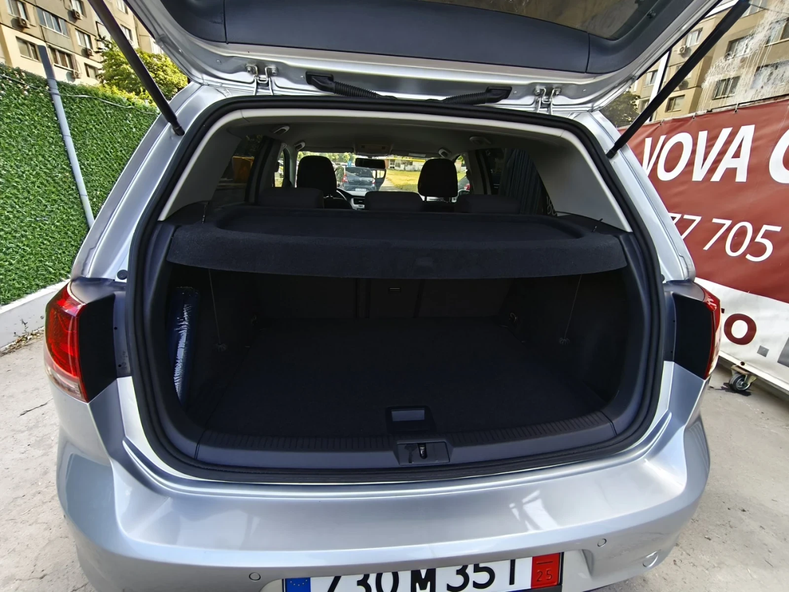 VW Golf 1.4TGI-110к.с Евро-6 Лизинг | Mobile.bg — изображение 14