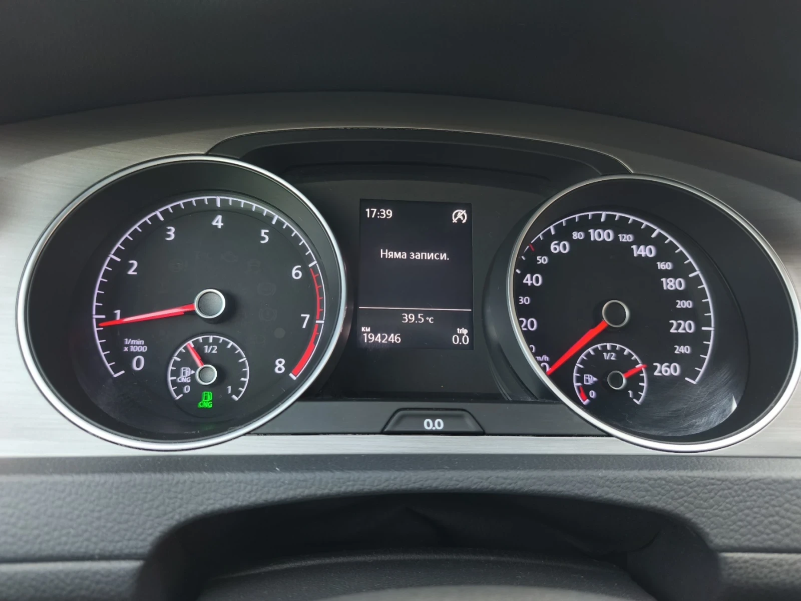 VW Golf 1.4TGI-110к.с Евро-6 Лизинг | Mobile.bg — изображение 11