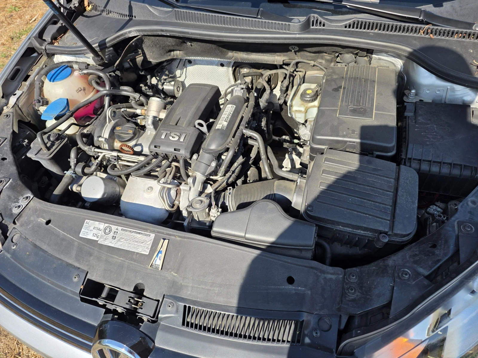 VW Golf Golf 6 - изображение 9