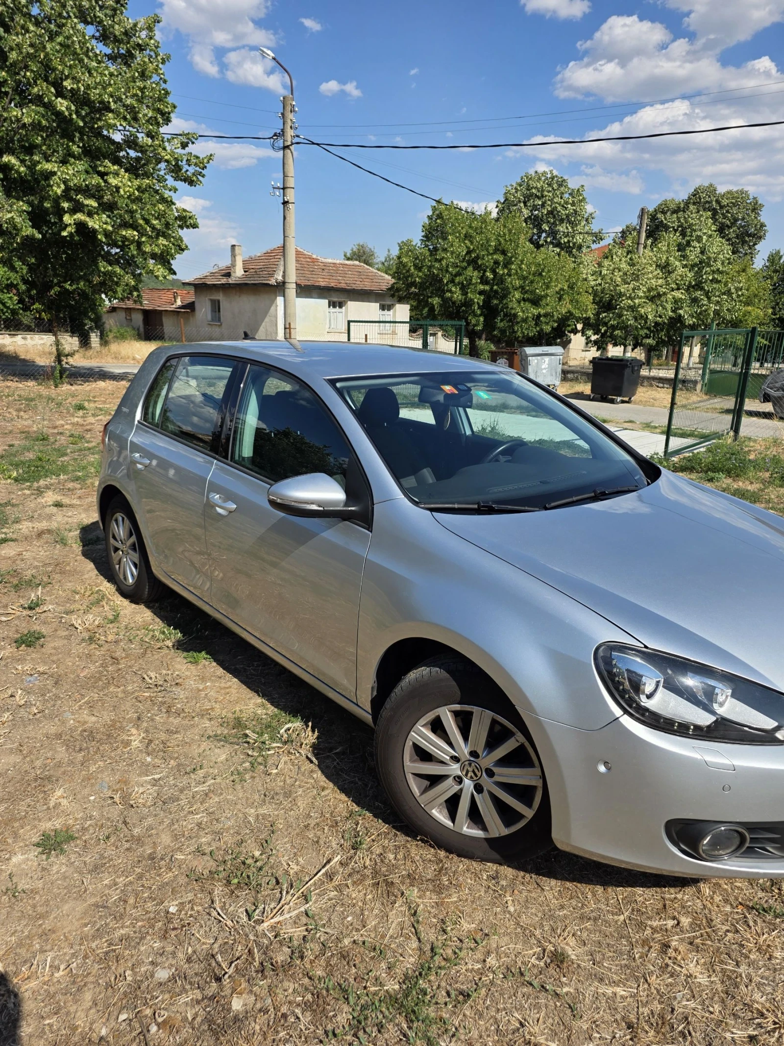 VW Golf Golf 6 - изображение 3
