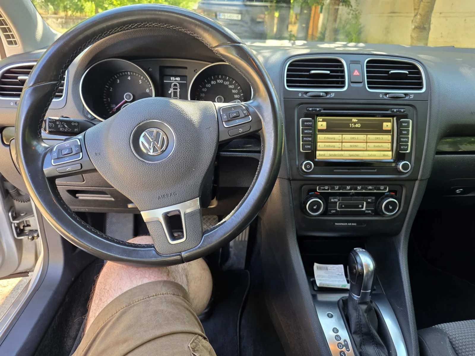 VW Golf Golf 6 - изображение 8