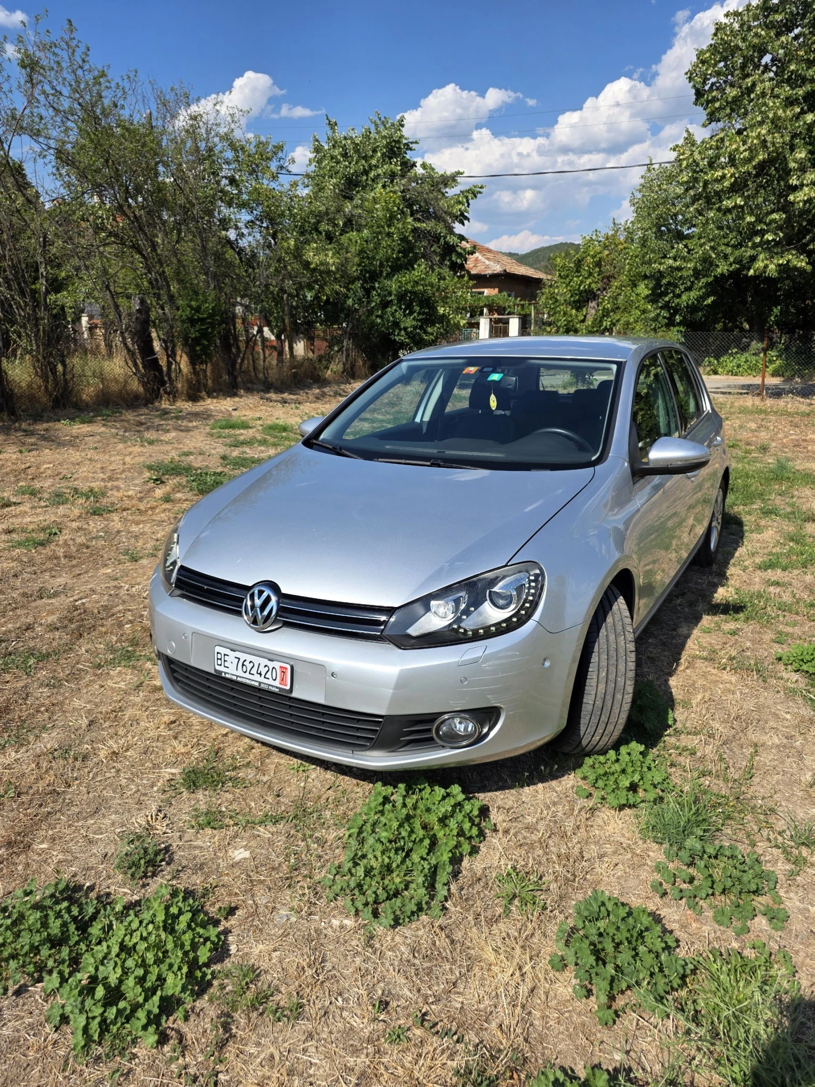 VW Golf Golf 6 -1.2 TSI -110      | Mobile.bg   1