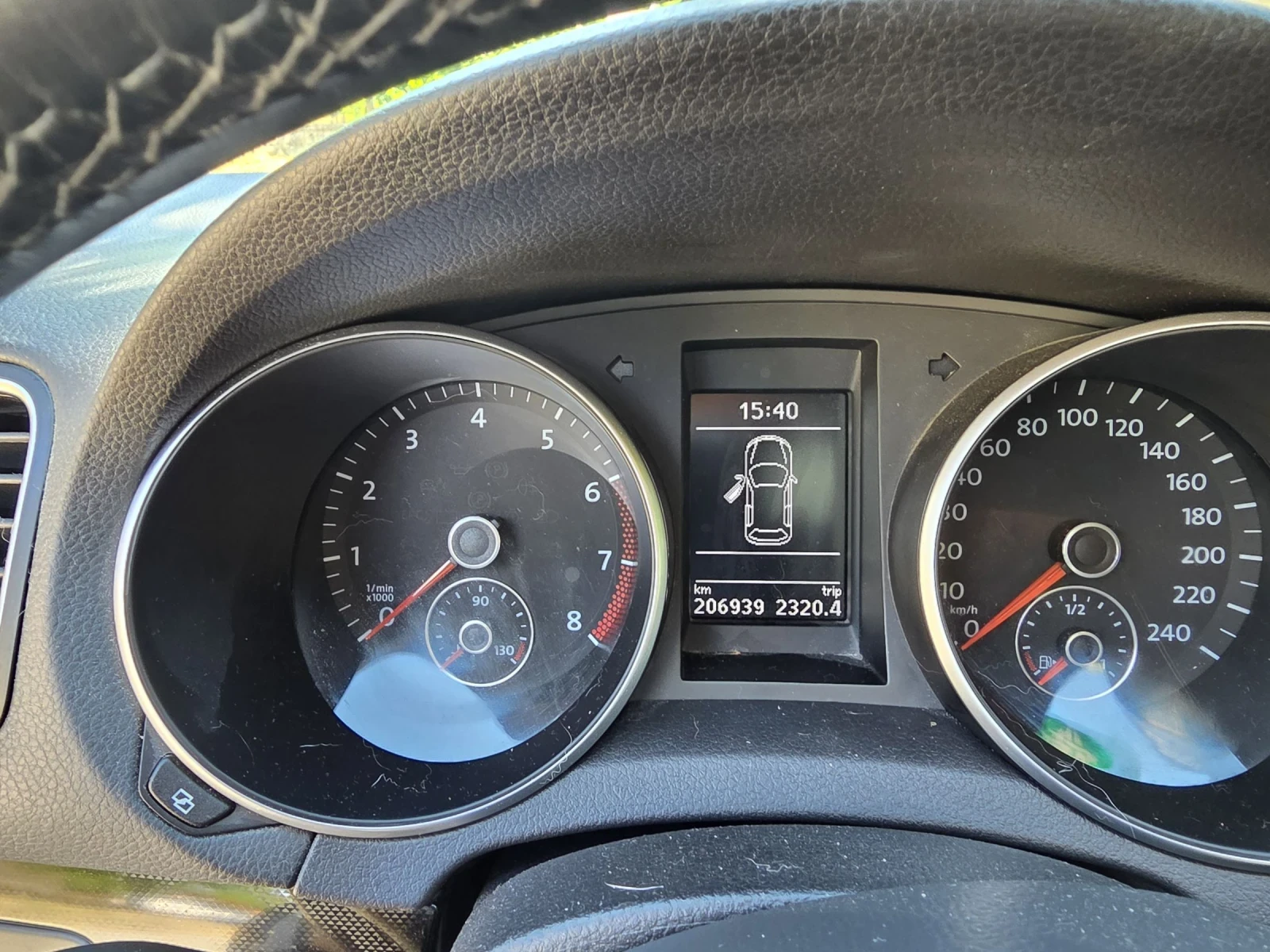 VW Golf Golf 6 - изображение 6