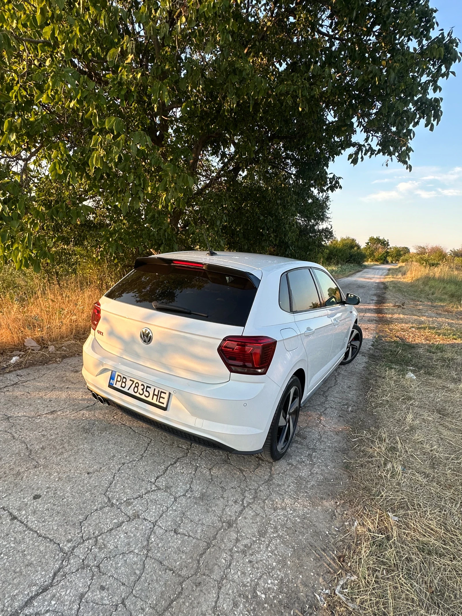 VW Polo GTI - изображение 4