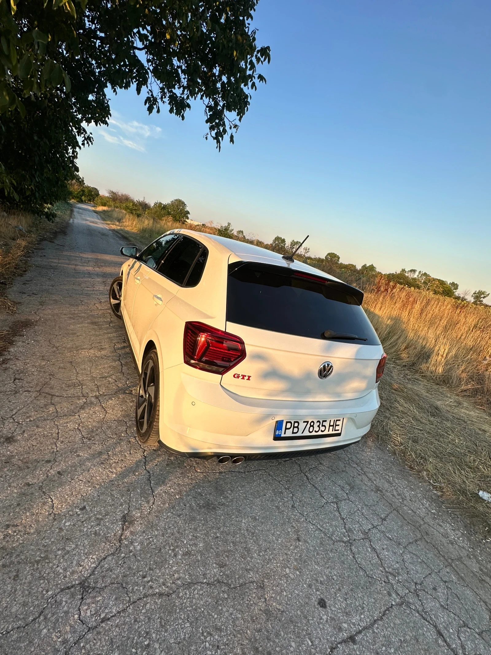 VW Polo GTI - изображение 5