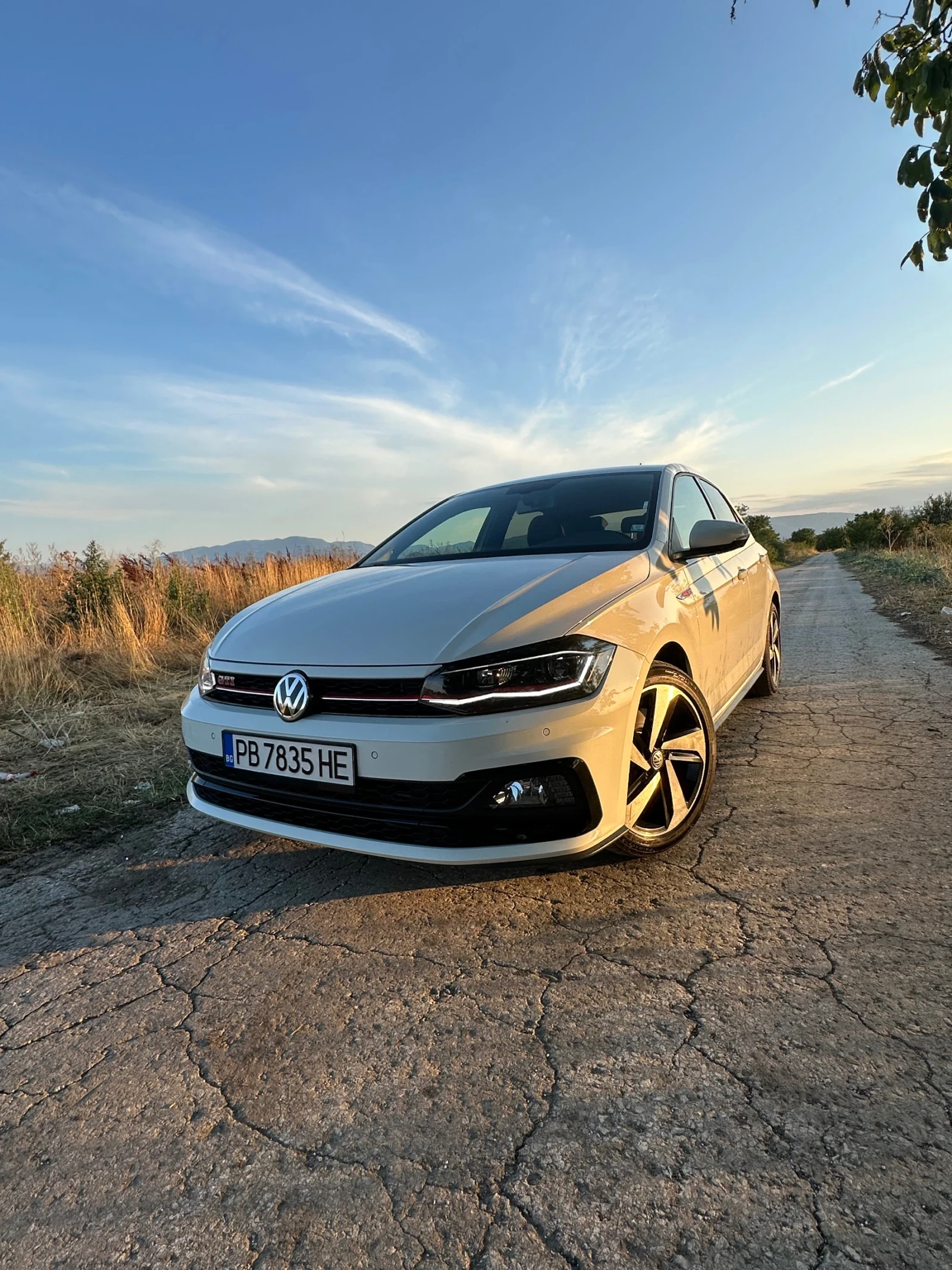 VW Polo GTI - изображение 2