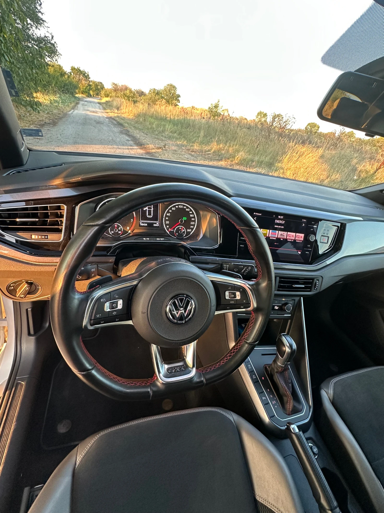VW Polo GTI - изображение 6