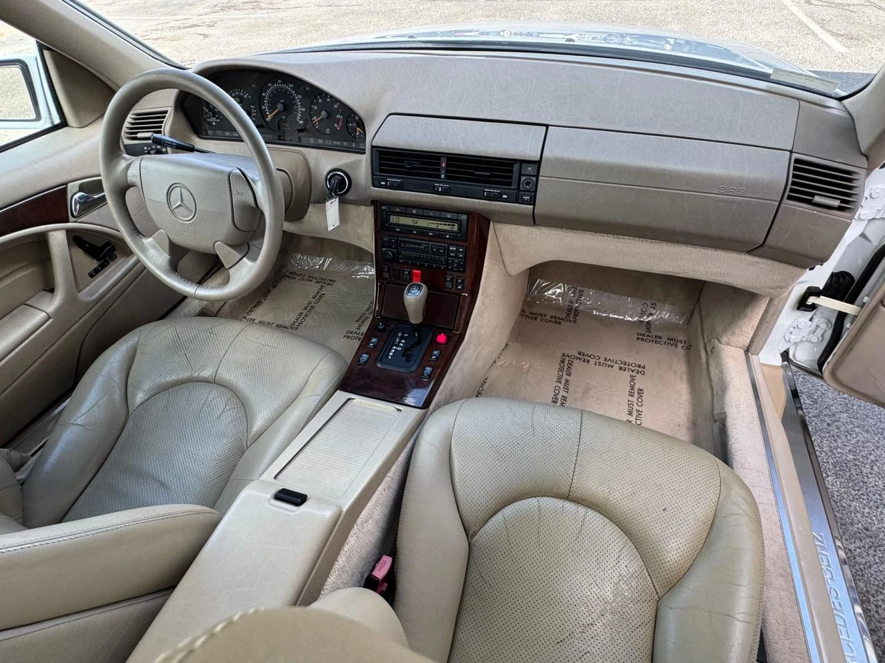 Mercedes-Benz SL 500 MB SL500 FACE/ СЕРВИЗНА ИСТОРИЯ/ НАЛИЧНА/ TOP - изображение 5