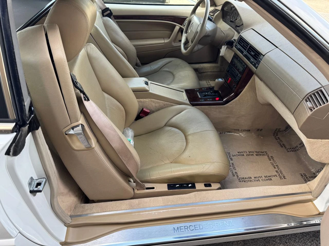 Mercedes-Benz SL 500 MB SL500 FACE/ СЕРВИЗНА ИСТОРИЯ/ НАЛИЧНА/ TOP - изображение 6