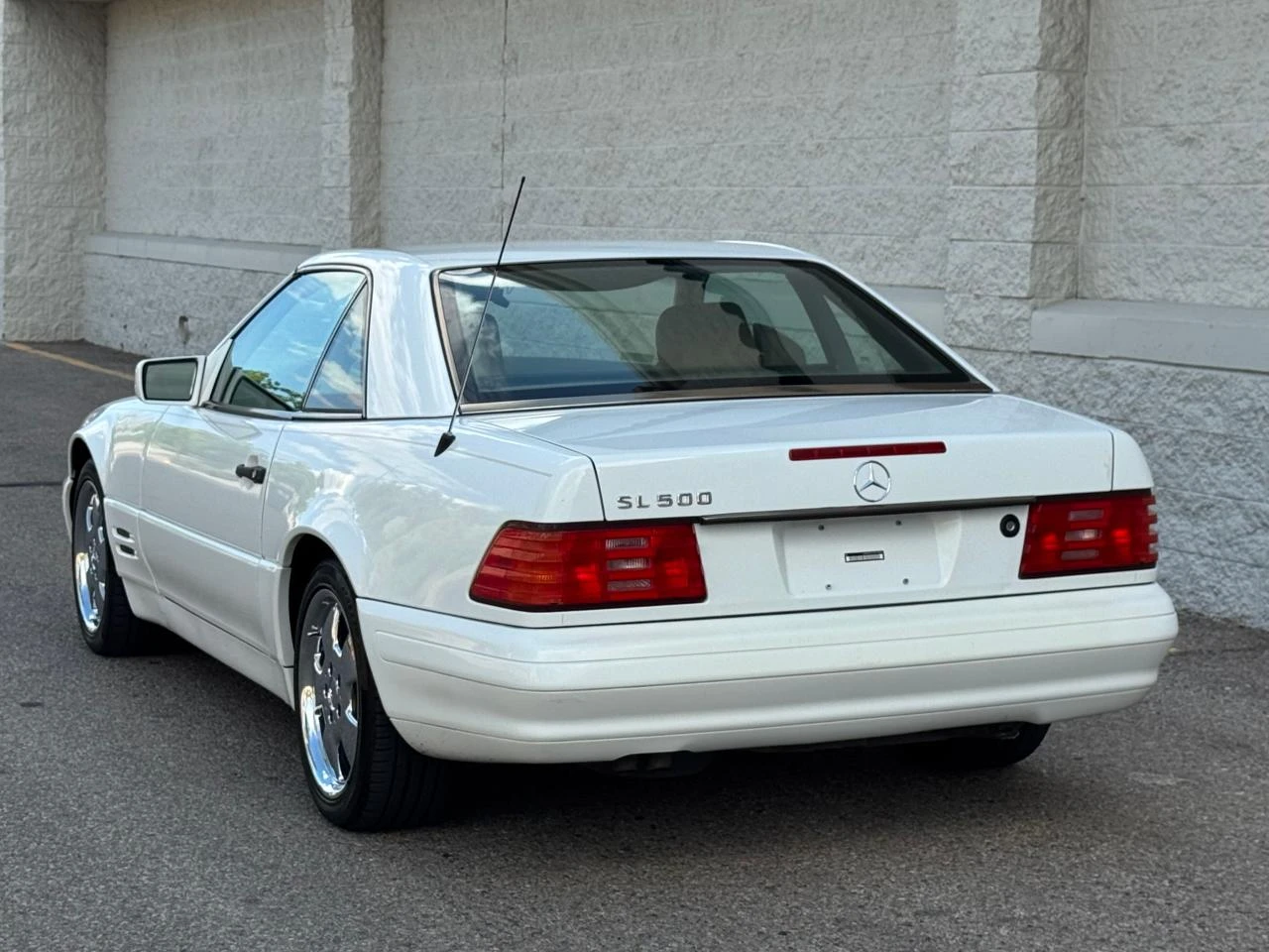 Mercedes-Benz SL 500 MB SL500 FACE/ СЕРВИЗНА ИСТОРИЯ/ НАЛИЧНА/ TOP - изображение 4
