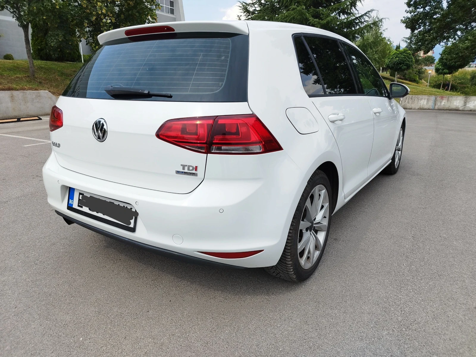 VW Golf 7 - изображение 5