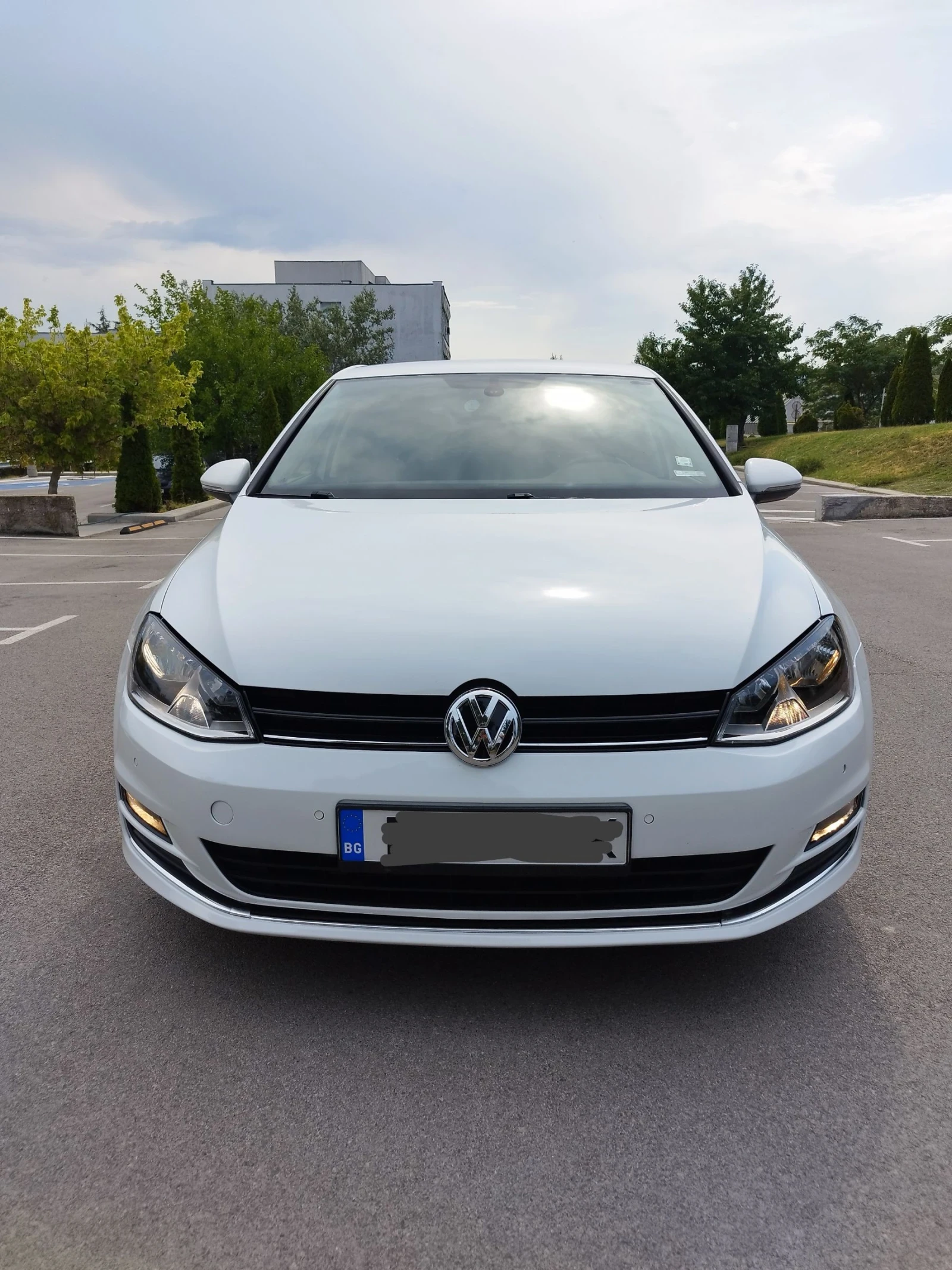 VW Golf 7 - изображение 2
