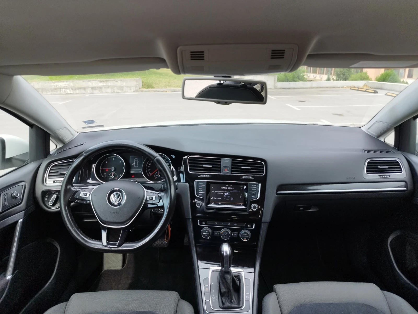VW Golf 7 - изображение 9