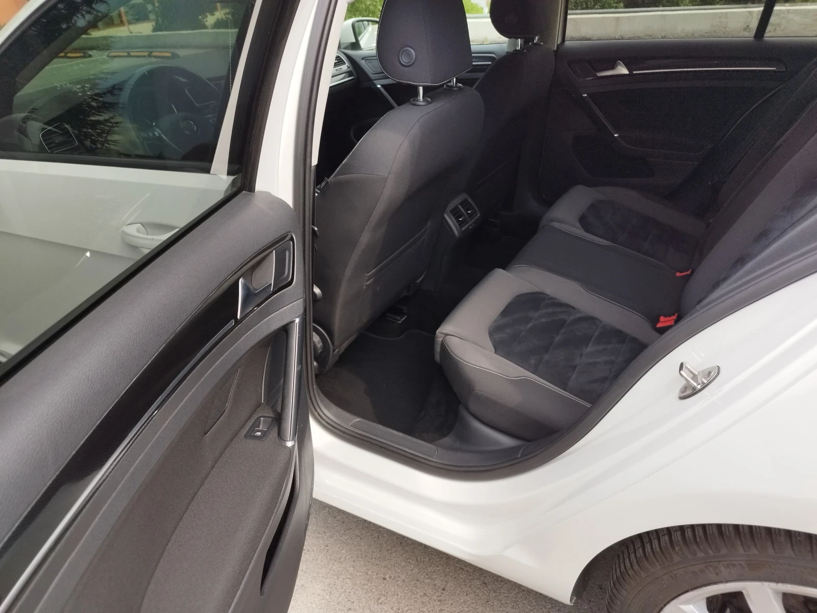 VW Golf 7 - изображение 8