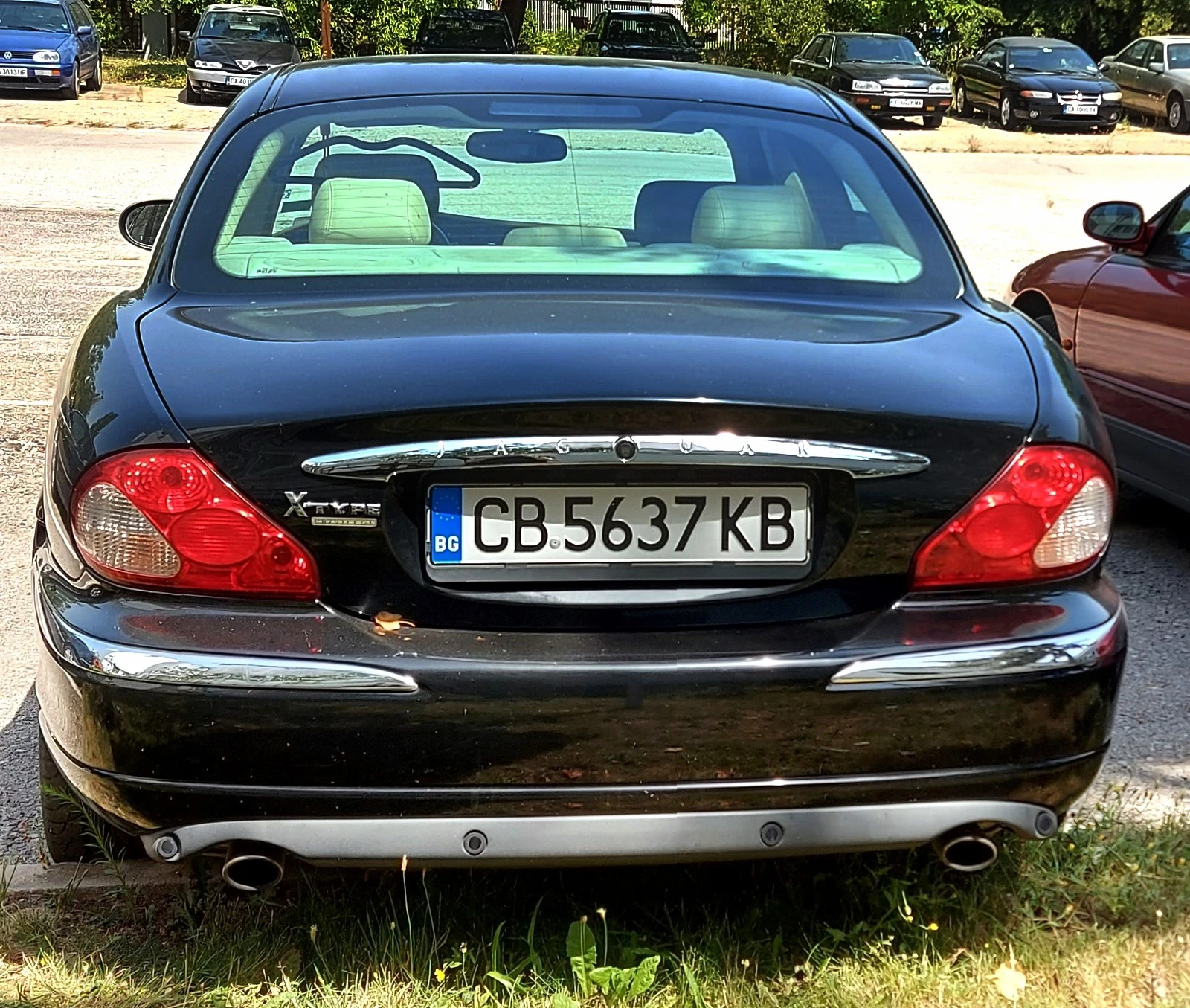 Jaguar X-type  - изображение 5
