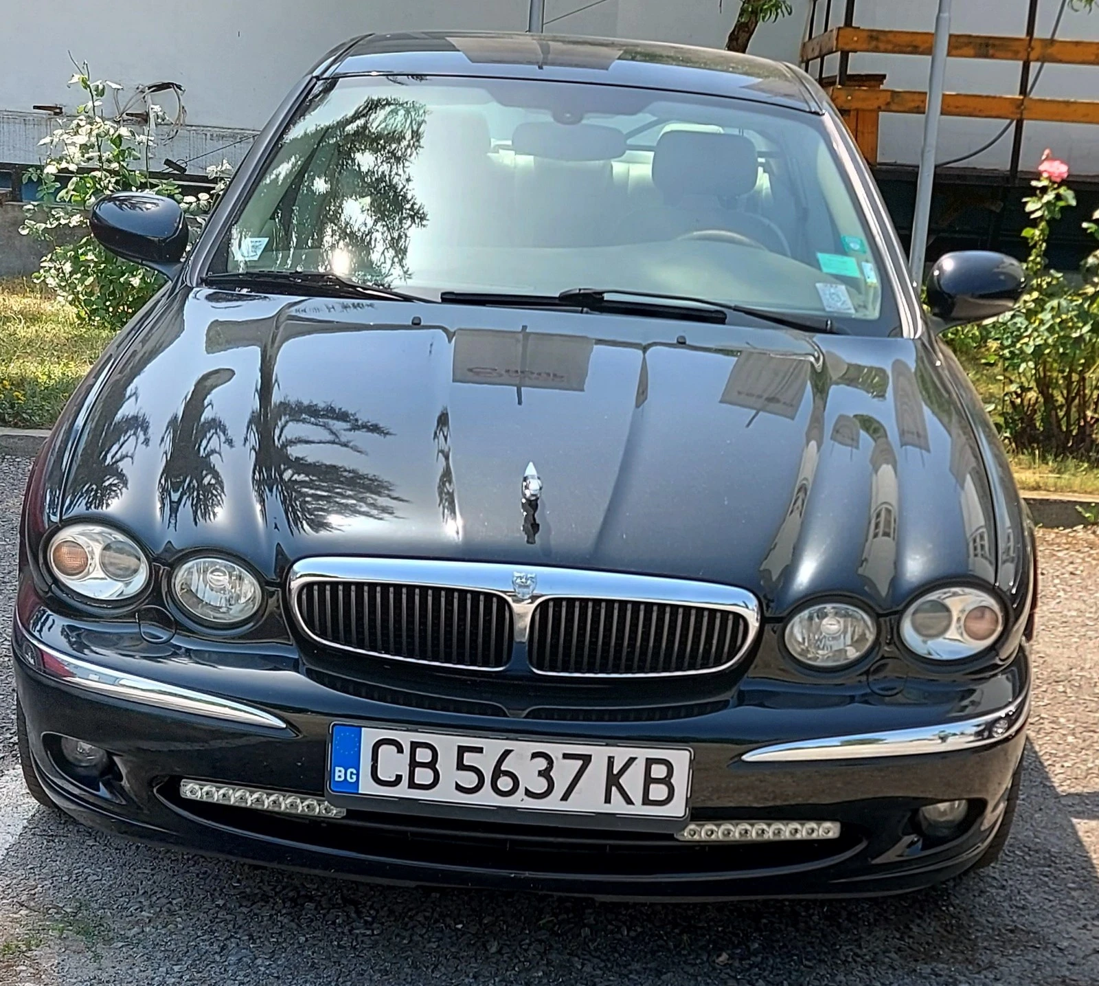 Jaguar X-type  - изображение 2